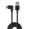 Lindy 32000 USB cable USB 2.0 0.5 m USB A USB C 15 W Black_thumb_2