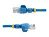 StarTech.com 5m Blue Cat5e / Cat 5 Snagless Patch Cable 5 m - patch cable - 5 m - blue_thumb_3