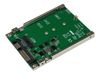 StarTech.com M.2 SSD to 2.5in SATA Adapter - M.2 NGFF to SATA Converter - 7mm - Open-Frame Bracket - M2 Hard Drive Adapter (SAT32M225) - storage controller - SATA 6Gb/s - SATA 6Gb/s_thumb_1