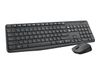 Logitech Keyboard and Mouse MK235 - Black_thumb_4