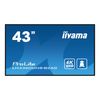 iiyama LED-Display ProLite LH4360UHS-B2AG - 109 cm (43") - 3840 x 2160 4K_thumb_1