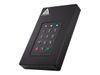 Apricorn Festplatte Aegis Fortress L3 - 2 TB - USB 3.1 - Schwarz_thumb_4