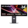 LG Curved LCD-Display UltraGear 34G600A-B - 86.4 cm (34") - 3440 x 1440 UWQHD_thumb_1