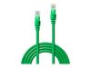 Cable Lindy Cat6 U/UTP 5m Green_thumb_2