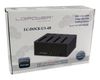 LC-Power LC-DOCK-U3-4B Speicherlaufwerk-Docking-Station USB 3.2 Gen 1 (3.1 Gen 1) Type-A Schwarz_thumb_4