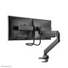 Neomounts NM-D775DXBLACK Monitor arm 10-32" - gas spring - Topfix - 180°-stop_thumb_7