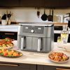 Air Fryer Ninja Double DZ400EU 9,5L Black_thumb_14