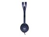 Logitech On-Ear Headset with microphone MIDNIGHT BLUE EMEA_thumb_5