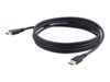 StarTech.com 3 m VESA Certified DisplayPort 1.4 Cable - 8K 60Hz HBR3 HDR - 10 ft Super UHD 4K 120Hz - DP to DP Slim Video Monitor Cord M/M - DisplayPort-Kabel - 3 m_thumb_4
