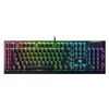 Razer Gaming Keyboard Blackwidow V4 X Green Switch - Black_thumb_1