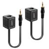 Lindy 500m Cat.6 3.5mm Analogue Audio Extender_thumb_1