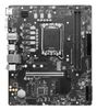 MSI Mainboard PRO H610M-E DDR4 - micro ATX - Socket LGA1700 - Intel H610_thumb_2
