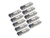 StarTech.com 10 pack HPE J4859C Compatible SFP Module, 1000BASE-LX, 1GbE Single Mode SMF/MMF Optic Transceiver, 1 Gigabit Ethernet, LC Connector 10km, 1310nm DDM, HPE 1400 1700, Mini GBIC - Lifetime Warranty (J4859C10PKST) - SFP (mini-GBIC) transceiver mo_thumb_1