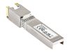 StarTech.com HP 813874-B21 kompatibles SFP+ Transceiver Modul - 10GBase-T - MSA konform - RJ45 SFP+ Modul - 10GBase-T - 30m mit CAT6a - SFP+-Transceiver-Modul - 10GbE_thumb_1