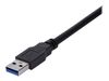 StarTech.com 1m Black SuperSpeed USB 3.0 Extension Cable A to A - Male to Female USB 3 Extension Cable Cord 1 m (USB3SEXT1MBK) - USB extension cable - USB Type A to USB Type A - 1 m_thumb_5