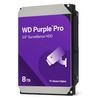 WD Purple Pro WD8002PURP - hard drive - 8 TB - surveillance, smart video - SATA 6Gb/s_thumb_2