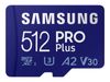 Samsung PRO Plus MB-MD512KA - flash memory card - 512 GB - microSDXC UHS-I_thumb_2