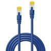 Lindy 47281 Netzwerkkabel Blau 5 m Cat7 S/FTP (S-STP)_thumb_3
