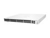 HPE Networking Instant On 1960 48G 40p Class4 8p Class6 PoE 2XGT 2SFP+ 600W Switch - Switch - 48 Anschlüsse - managed - an Rack montierbar_thumb_1