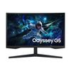 Samsung WQHD-Gaming-Monitor Odyssey G55C - 68 cm (27") - 2560 x 1440 WQHD_thumb_1