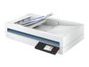 HP Document Scanner Scanjet Pro N4600 - DIN A5_thumb_2