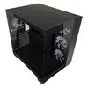LC Power Gehäuse 809B Dark Storm_X - Midi Tower_thumb_1