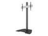 Neomounts NMPRO-S1 stand - fixed - for LCD display - black_thumb_2