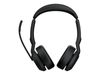Jabra Evolve2 55 MS Stereo - Headset - mit Ladestation_thumb_1