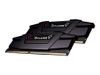 G.Skill Ripjaws V - DDR4 - kit - 32 GB: 2 x 16 GB - DIMM 288-pin - 4400 MHz / PC4-35200 - unbuffered_thumb_1