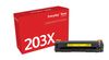 Xerox Toner cartridge Everyday compatible with HP 202X (CF542X/CRG-054HY) - Yellow_thumb_1