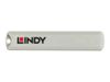 ZUB Lindy USB Typ C Port Schloss pink_thumb_4