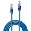 Lindy 45650 Netzwerkkabel Blau 30 m Cat6 S/FTP (S-STP)_thumb_3