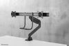 Neomounts NM-D775DXBLACK Monitor arm 10-32" - gas spring - Topfix - 180°-stop_thumb_13