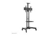 Neomounts NM-M1700 cart - for LCD display - black_thumb_6