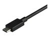 StarTech.com USB-C auf HDMI Adapter mit HDR - 4K 60Hz - Schwarz - USB Typ C auf HDMI Konverter - CDP2HD4K60H - externer Videoadapter - MegaChips MCDP2900 - Schwarz_thumb_5