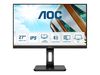 AOC LED-Display 27P2Q - 68.6 cm (27") - 1920 x 1080 Full HD_thumb_1