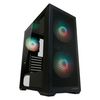 Case Midi LC-Power LC-717B-ON Meshwork L Dark_thumb_2