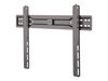 Neomounts LED-W600 bracket - fixed - for LCD display - black_thumb_2