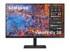 Samsung Monitor ViewFinity S80PB - 81.3 cm (32") - 3840 x 2160 4K UHD_thumb_1