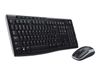Logitech Keyboard and Mouse Set MK270 - US Layout - Black_thumb_3