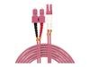 Cable Lindy LWL-Duplex LC/SC OM4 2m_thumb_2