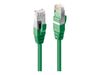Cable Lindy Cat6A S/FTP 2m Green_thumb_1