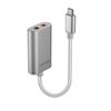 Lindy 42711 Handykabel Weiß USB C 3.5mm_thumb_1