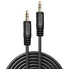Lindy 35644 Audio-Kabel 5 m 3.5mm Schwarz_thumb_2