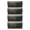 CORSAIR Dominator Titanium RGB - DDR5 - kit - 96 GB: 4 x 24 GB - DIMM 288-pin - 6400 MHz / PC5-51200_thumb_2