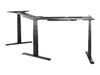 LogiLink - sit/standing desk frame - 120° corner_thumb_1