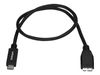 StarTech.com USB C to Micro USB Cable - 3 ft / 1m - USB 3.1 - 10Gbps - Micro USB Cord - USB Type C to Micro USB Cable (USB31CUB1M) - USB-C cable - 1 m_thumb_2