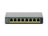 NETGEAR GS108EP Managed L2/L3 Gigabit Ethernet (10/100/1000) Grey_thumb_2