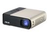ASUS ZenBeam E2 - DLP projector - gold_thumb_1