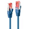 Lindy 47721 Netzwerkkabel Blau 5 m Cat6 S/FTP (S-STP)_thumb_1